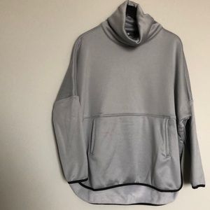The North Face Sweatshirt/Poncho